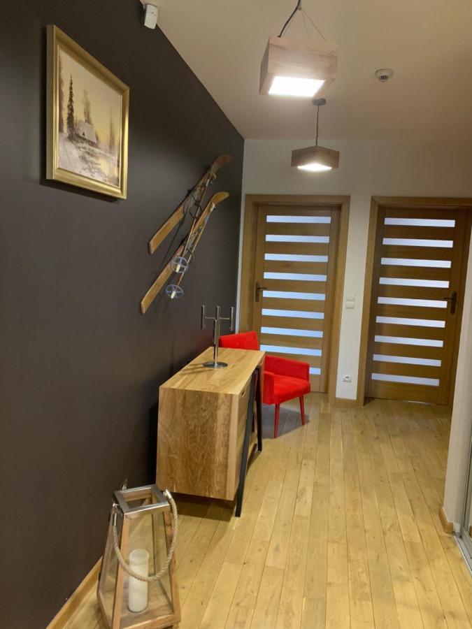 Apartamenty Stara Polana Zakopane Esterno foto