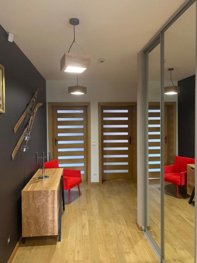 Apartamenty Stara Polana Zakopane Esterno foto