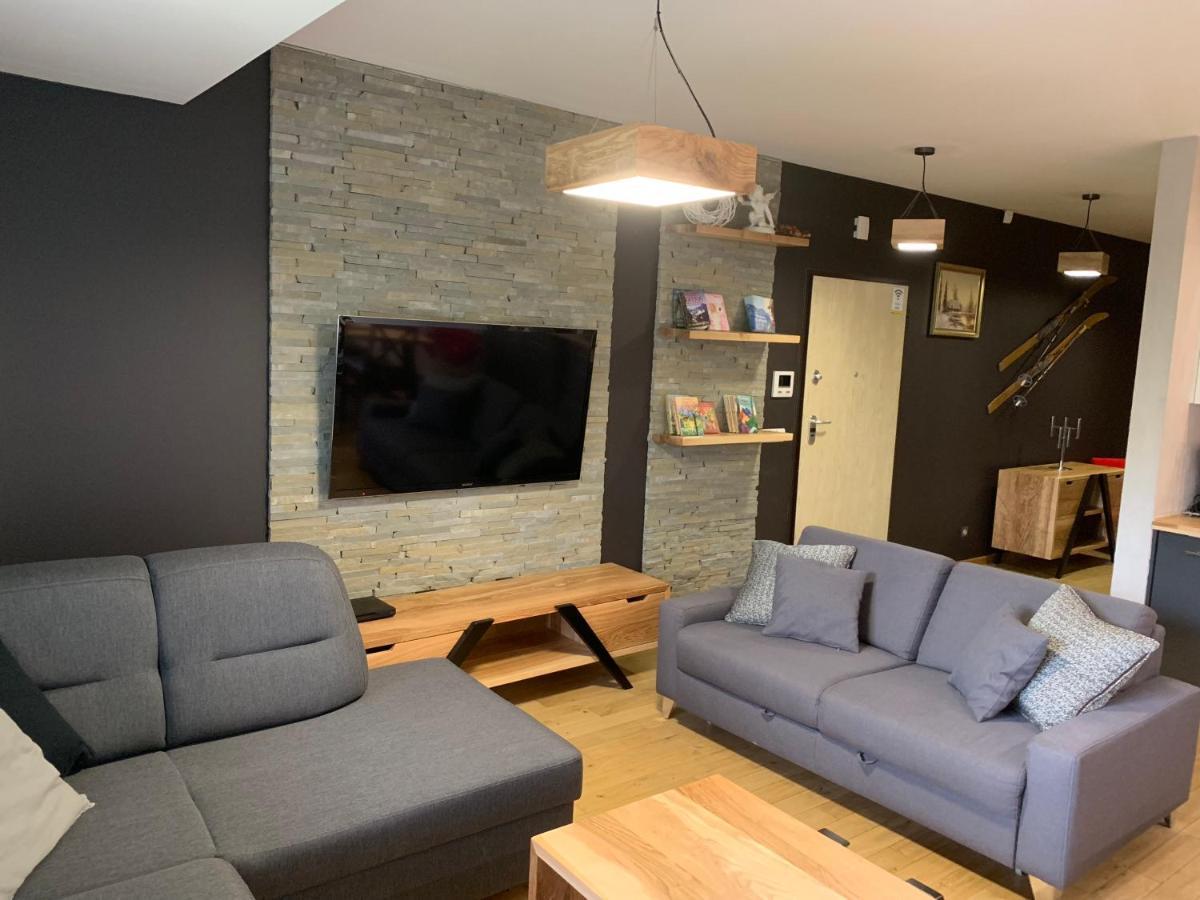 Apartamenty Stara Polana Zakopane Esterno foto