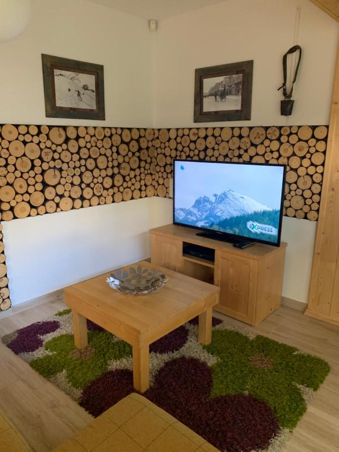 Apartamenty Stara Polana Zakopane Esterno foto