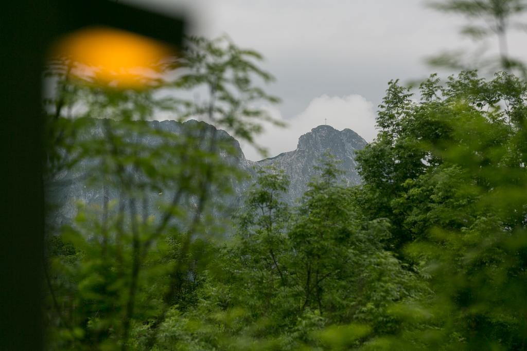 Apartamenty Stara Polana Zakopane Esterno foto