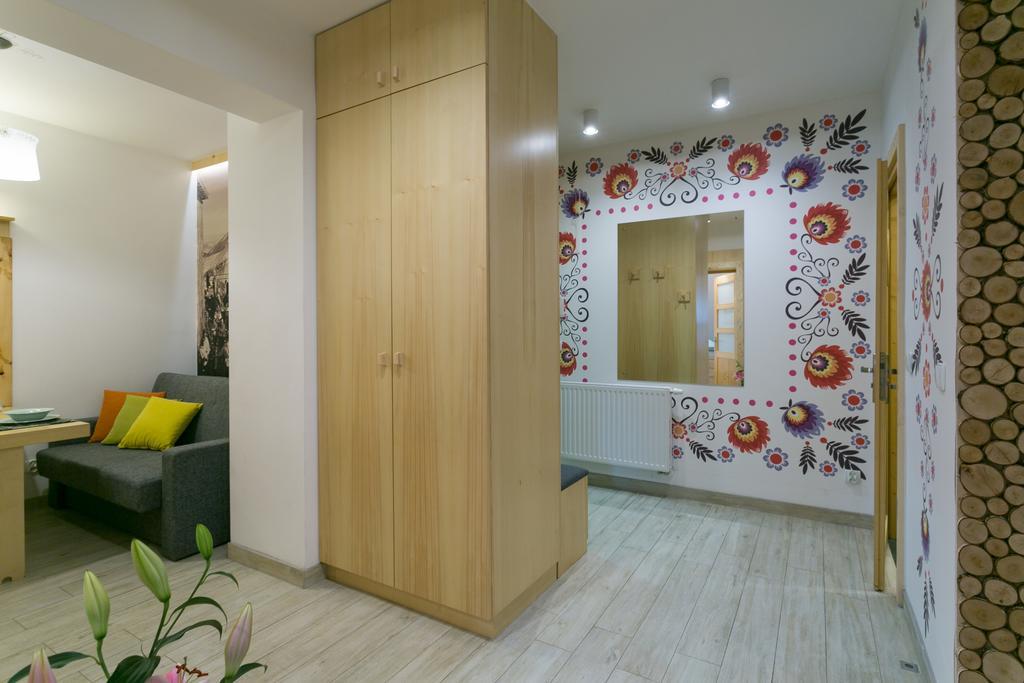 Apartamenty Stara Polana Zakopane Esterno foto