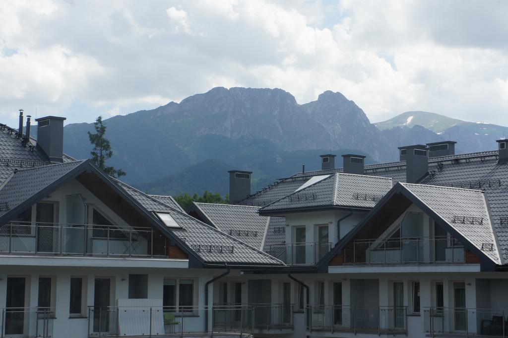 Apartamenty Stara Polana Zakopane Esterno foto