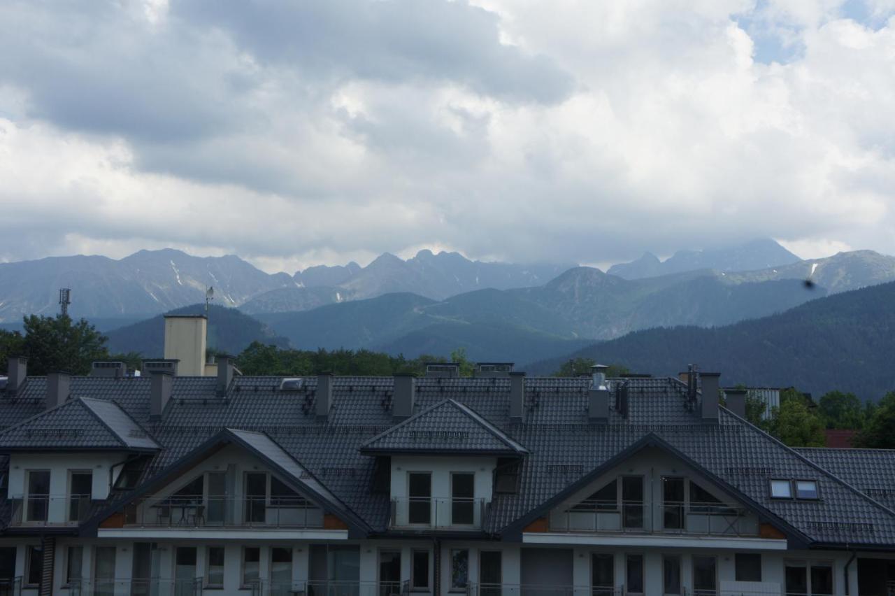 Apartamenty Stara Polana Zakopane Esterno foto